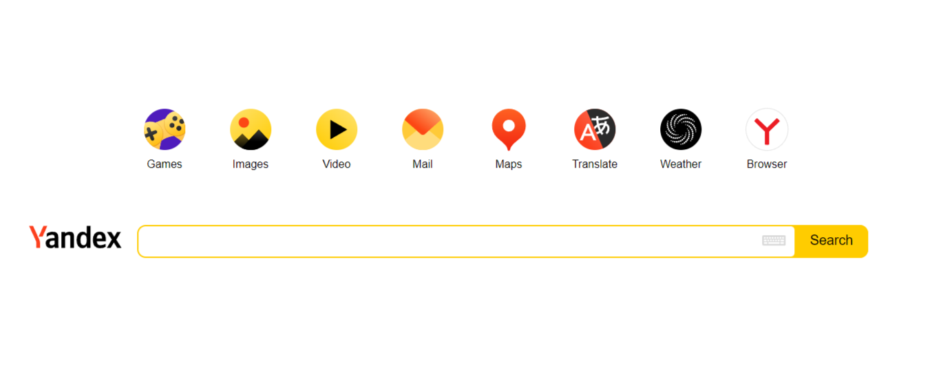 俄羅斯搜索引擎 Yandex官網(wǎng)入口 | 27PR跨境電商導航