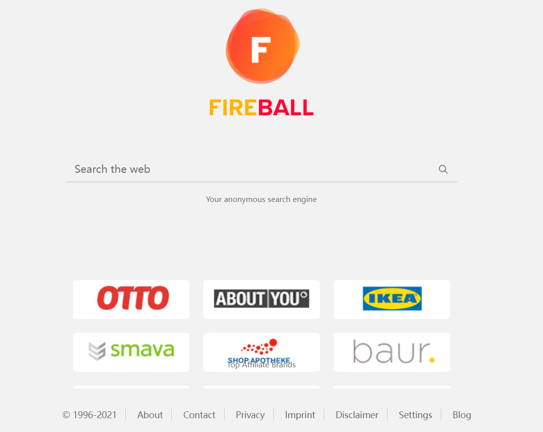 Fireball (火球) 德國(guó)搜索引擎 | 27PR跨境電商導(dǎo)航