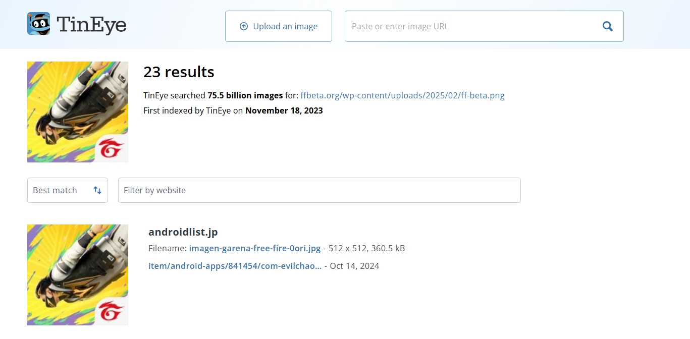 圖片[3] | TinEye – 反向圖片搜索平臺 | 27PR跨境電商導(dǎo)航
