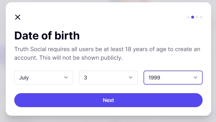 圖片[5] | Truth Social 官方網(wǎng)頁版入口 | 27PR跨境電商導(dǎo)航