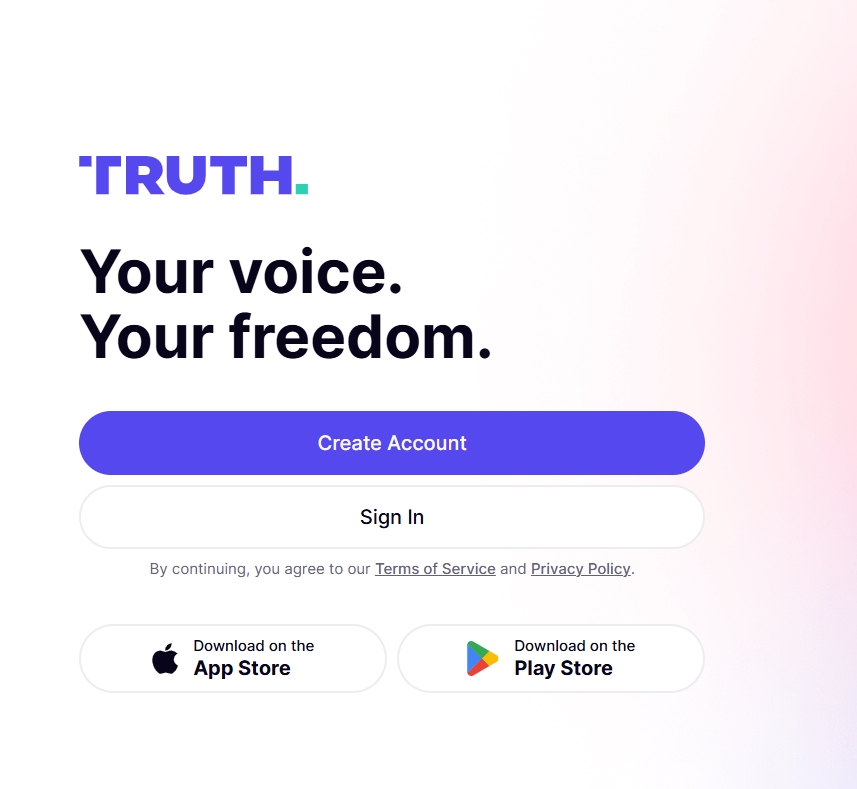 圖片[2] | Truth Social 官方網(wǎng)頁版入口 | 27PR跨境電商導(dǎo)航