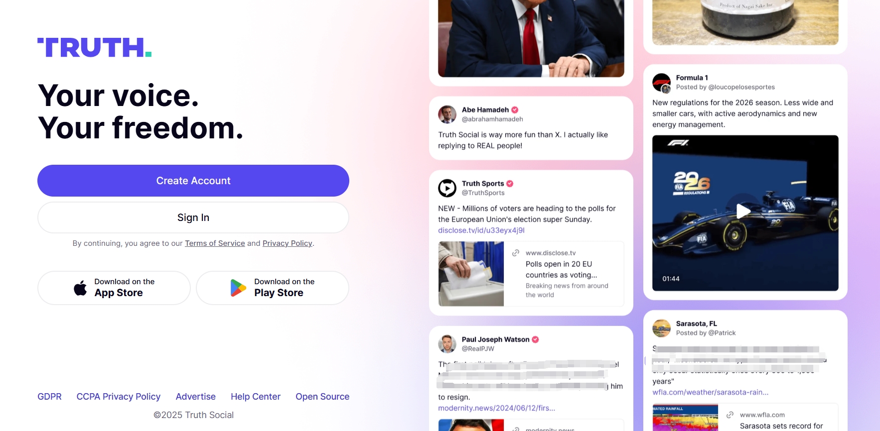 圖片[3] | Truth Social 官方網(wǎng)頁版入口 | 27PR跨境電商導(dǎo)航